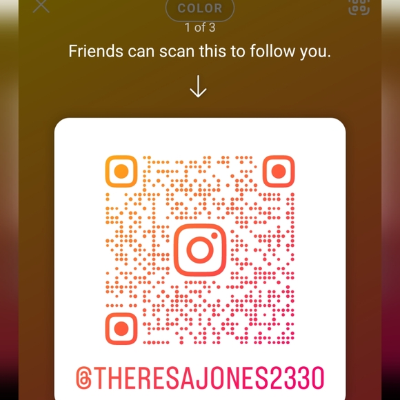 Follow me on IG! - Picture 1 of 1